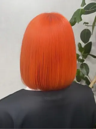 ショート 🫧ハイトーン ブリーチ✨RYUKIのヘアスタイル
