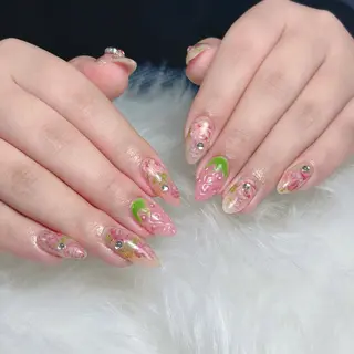 ネイル Mio nail Osakaのネイルデザイン