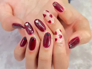 ネイル Nail Salon Lianのネイルデザイン