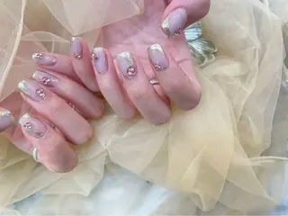 ネイル babarla Nailのネイルデザイン