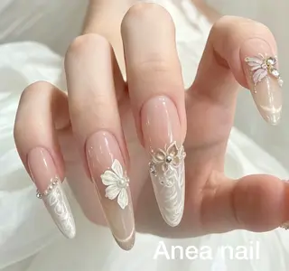 ネイル Anea Nailのネイルデザイン
