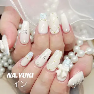 ネイル YUKI 💗 渋谷店のネイルデザイン
