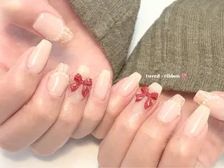 ネイル miso🎀 ayanaのネイルデザイン