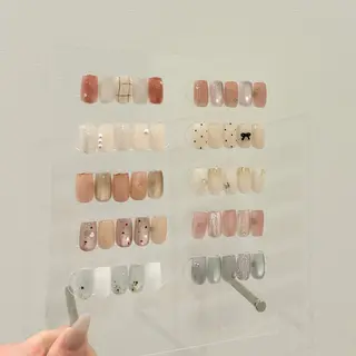 ネイル Plus 1st /miraiのネイルデザイン