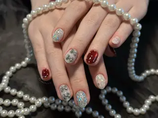 ネイル TS. nails___のネイルデザイン