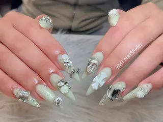 ネイル HARA Nailsのネイルデザイン