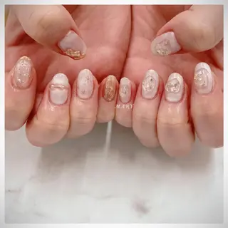 ネイル Mary nail .narumiのネイルデザイン