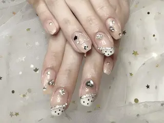 ネイル ジョリ En 💞🦋のネイルデザイン
