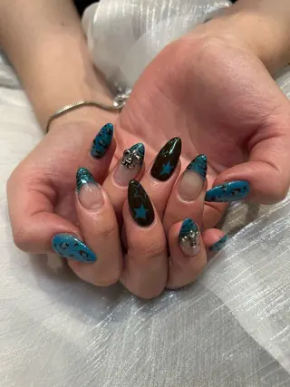 ネイル le jardin NAILのネイルデザイン