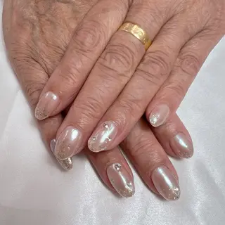 ネイル Nail Salon Andy🐩🩵のネイルデザイン