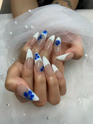 ネイル I-nail Moeのネイルデザイン
