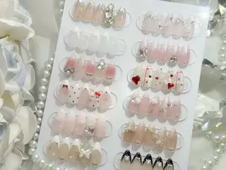 ネイル k misakiのネイルデザイン