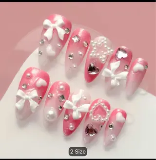 ネイル A-Box Nail 本厚木のネイルデザイン