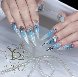 ネイル YURI Nail NARITAのネイルデザイン