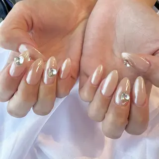 ネイル nail salon e'mu💐のネイルデザイン