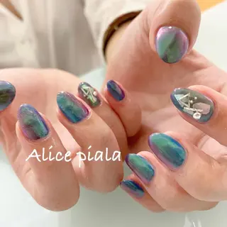 ネイル M. Shihoのネイルデザイン