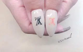 ネイル にじいろ nailのネイルデザイン