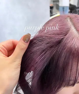 ロング カラー 透明感/レイヤー 🇰🇷tomonaのヘアスタイル