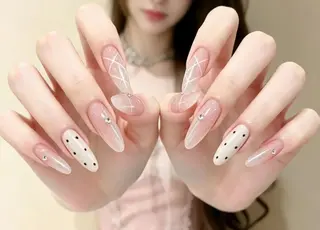 ネイル nail salon Brillantのネイルデザイン