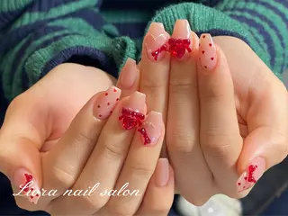 ネイル JUN Lioraネイルのネイルデザイン