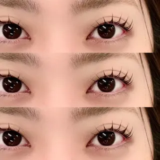 マツエク・マツパ Yura ことのマツエク・マツパデザイン