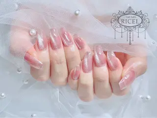 ネイル NATSUKO 🪽のネイルデザイン