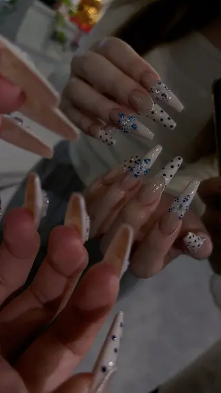 ネイル SHE Nailのネイルデザイン