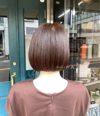 ショート 🍒Inagaki ヘッドスパ🫧のヘアスタイル