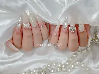 ネイル Rin Nail 新大久保店のネイルデザイン