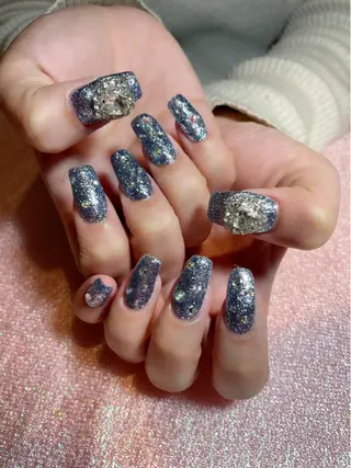 ネイル Nail ヌシん家 AKANEのネイルデザイン