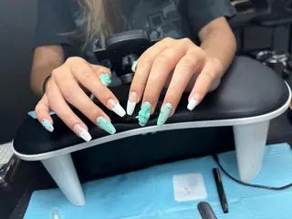 ネイル Minn ANA.CHUOのネイルデザイン