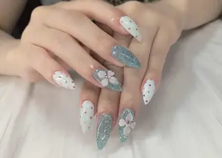 ネイル 林 ✨syousyouのネイルデザイン