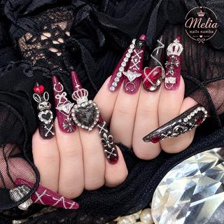 ネイル Anna Melia Nailのネイルデザイン