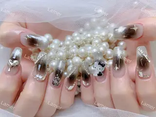 ネイル Merit メリット_のネイルデザイン