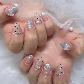 ネイル Chizuru ☾ ໋のネイルデザイン