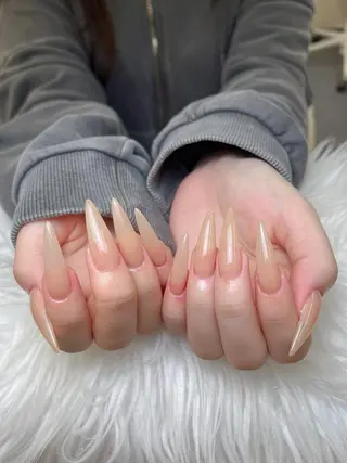 ネイル NIE MoMoのネイルデザイン