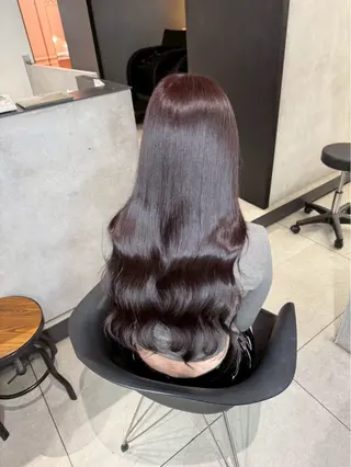 カラー 丹羽 泰遥のヘアスタイル