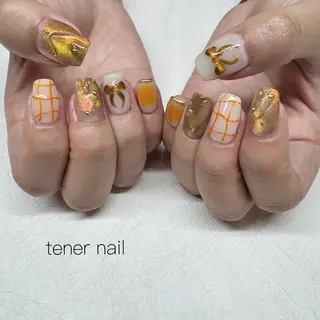 ネイル テネルネイル tener nailのネイルデザイン