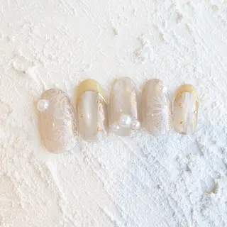 ネイル miel nail mayaのネイルデザイン