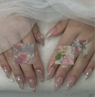 ネイル R Nailのネイルデザイン