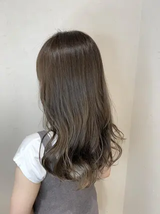 ロング カラー タワラ ソウタ Directorのヘアスタイル