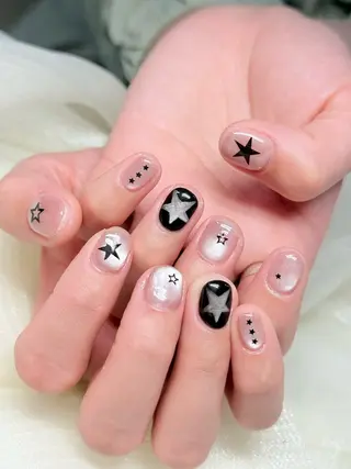 ネイル 森♡nail ♡ ①のネイルデザイン