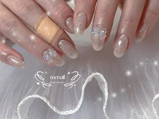 ネイル # meのネイルデザイン
