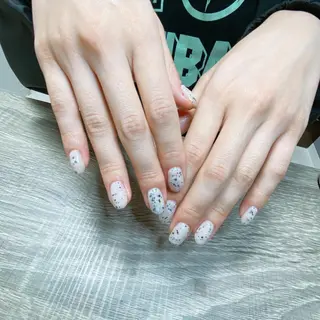 ネイル Mea Luna .のネイルデザイン