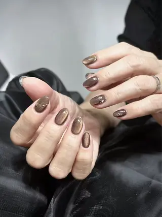 ネイル Lu nailsalonのネイルデザイン