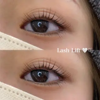 マツエク・マツパ LASH 五日市店 SHIONのマツエク・マツパデザイン