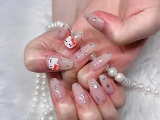 ネイル 心斎橋Mione nail salonのネイルデザイン
