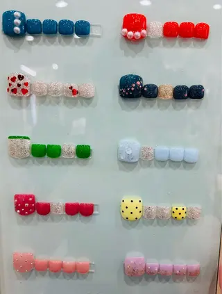 ネイル 🍒 すみれ🍒のネイルデザイン