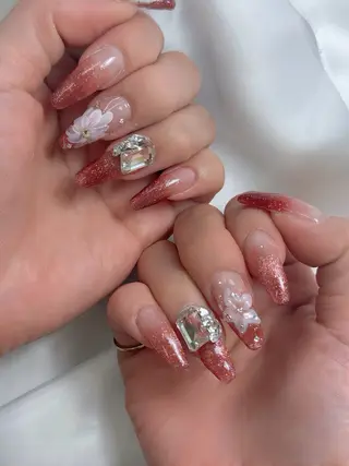 ネイル nail salon BONはるのネイルデザイン