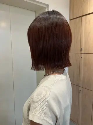 ショート 無料カットモデル募集 ／ueno aiのヘアスタイル